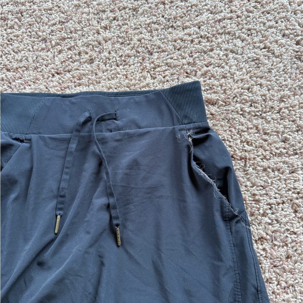 Athletic skirt